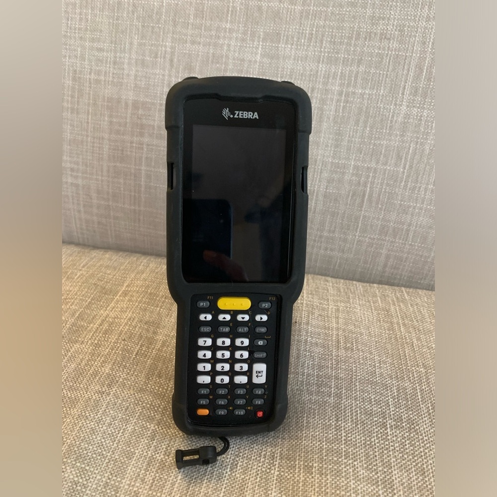 Zebra MC330K-G13HA3US01 Barcode Scanner Mobile Computer